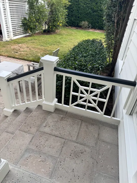 Decorative Spindle Repaint