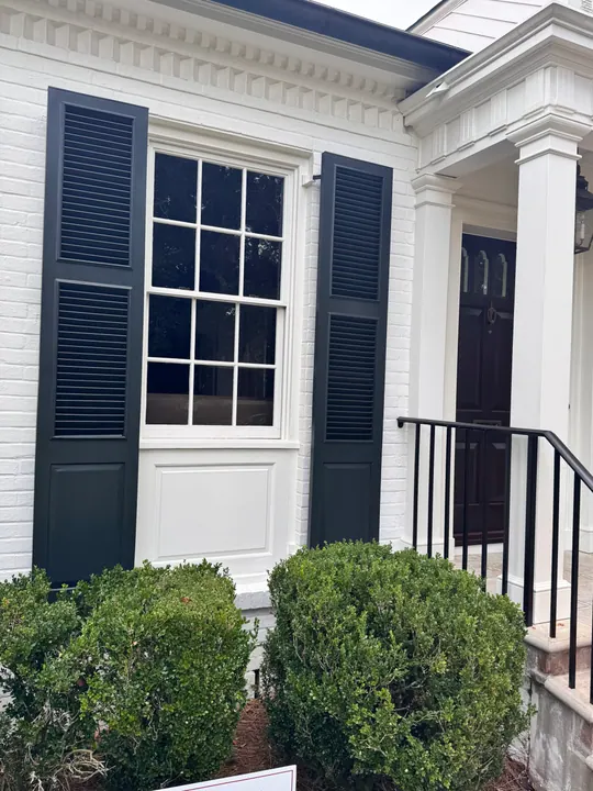 Shutter Repair and Ironwork