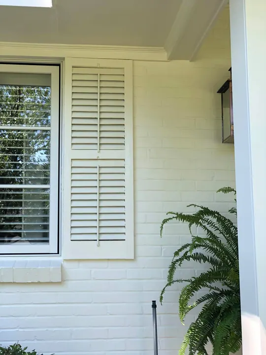 Exterior Shutters