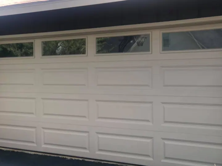 Garage Door Painting