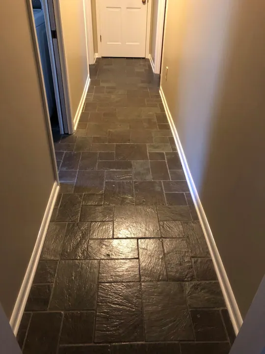 Entry Hall Painting