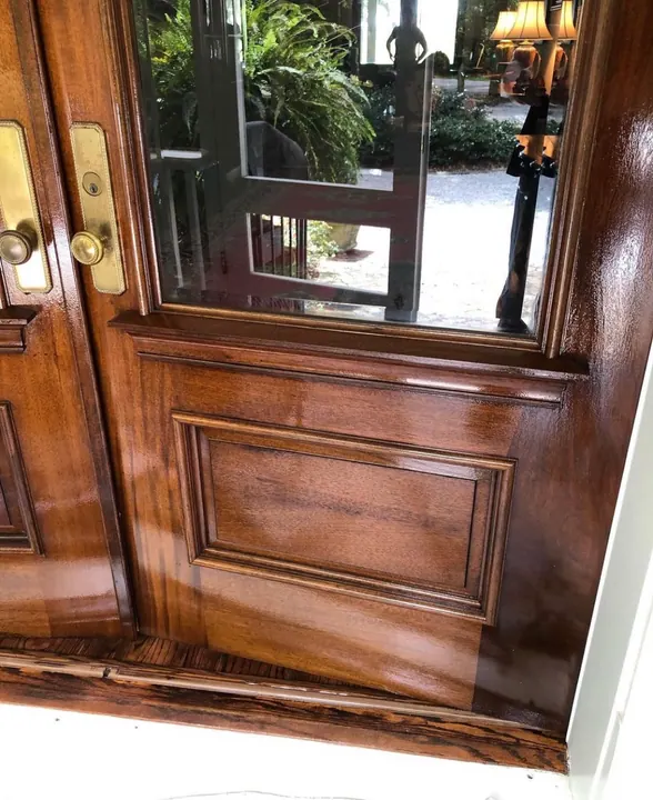 Door Varnish