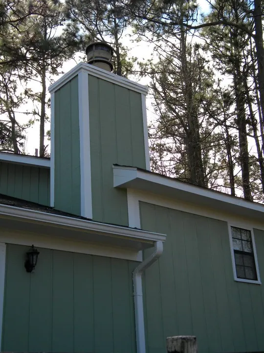 Board and Batten Siding