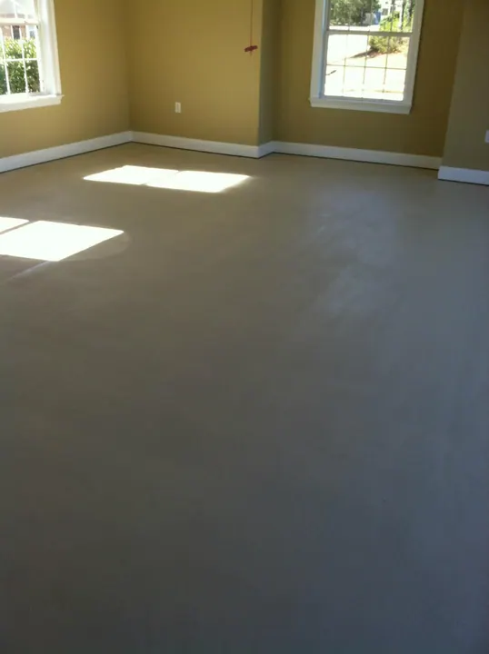 Garage Floor Coating