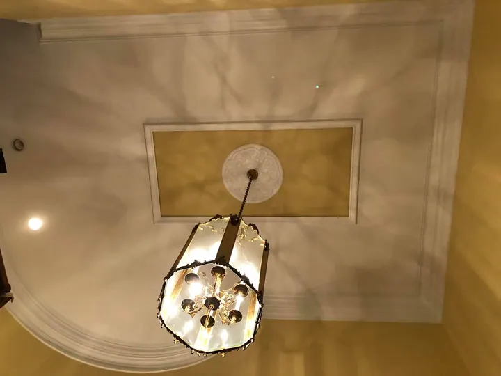 Decorative Ceiling Painting