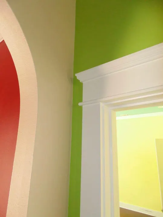 Bright Trim Colors