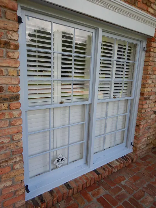 French Window Shutters