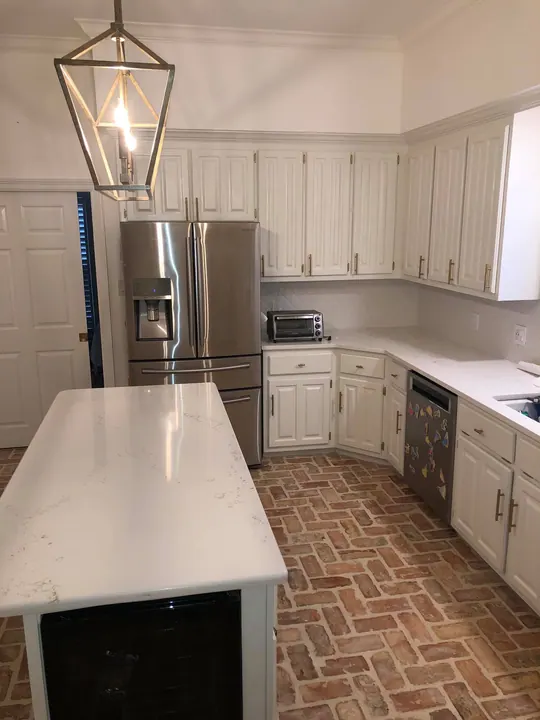 Kitchen Cabinet Painting