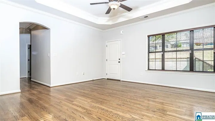 Open Floor Plan Painting