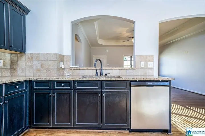 Kitchen Cabinet Painting