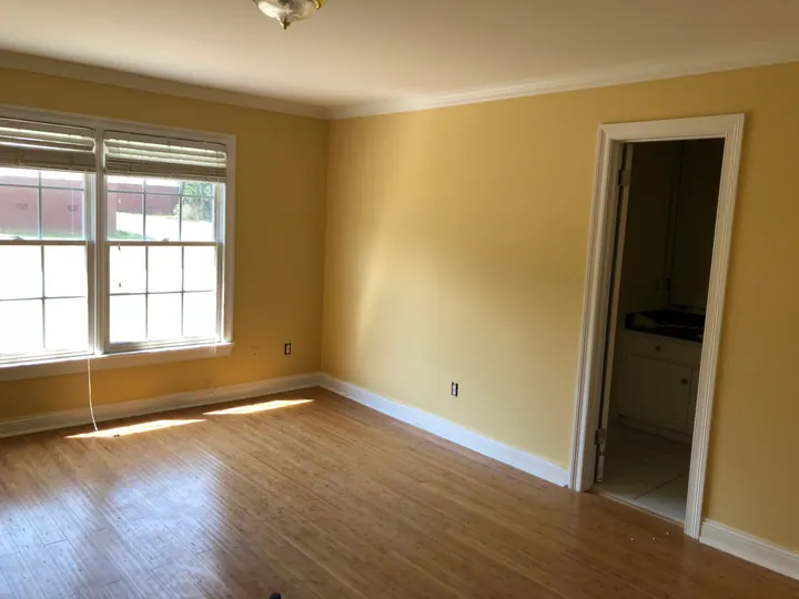Empty Room Painting