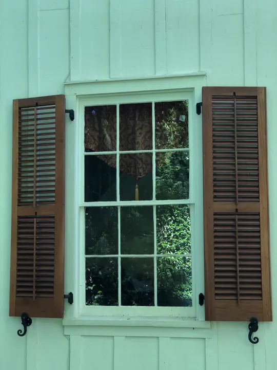 Exterior Shutters