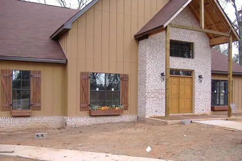 Exterior House Painting
