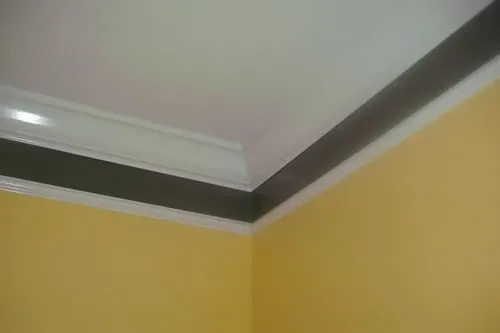 Crown Molding Detail