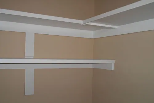Wall Shelf Painting