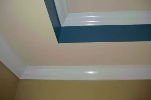 Tray Ceiling Accent