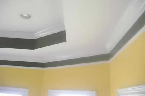Tray Ceiling Accent