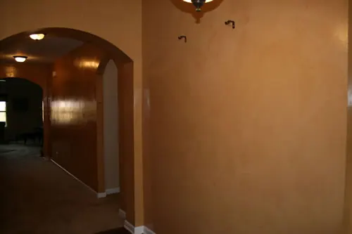 Interior Archway Painting