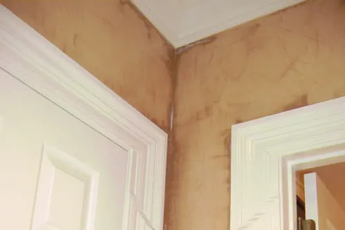 Interior Faux Finish