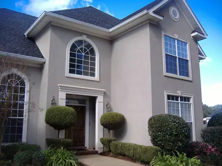 Stucco Exterior Painting