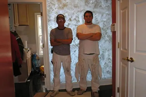 Painting Crew